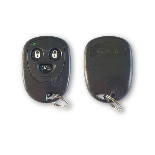 Dynatron TX74-A Car Alarm Remote - Green LED