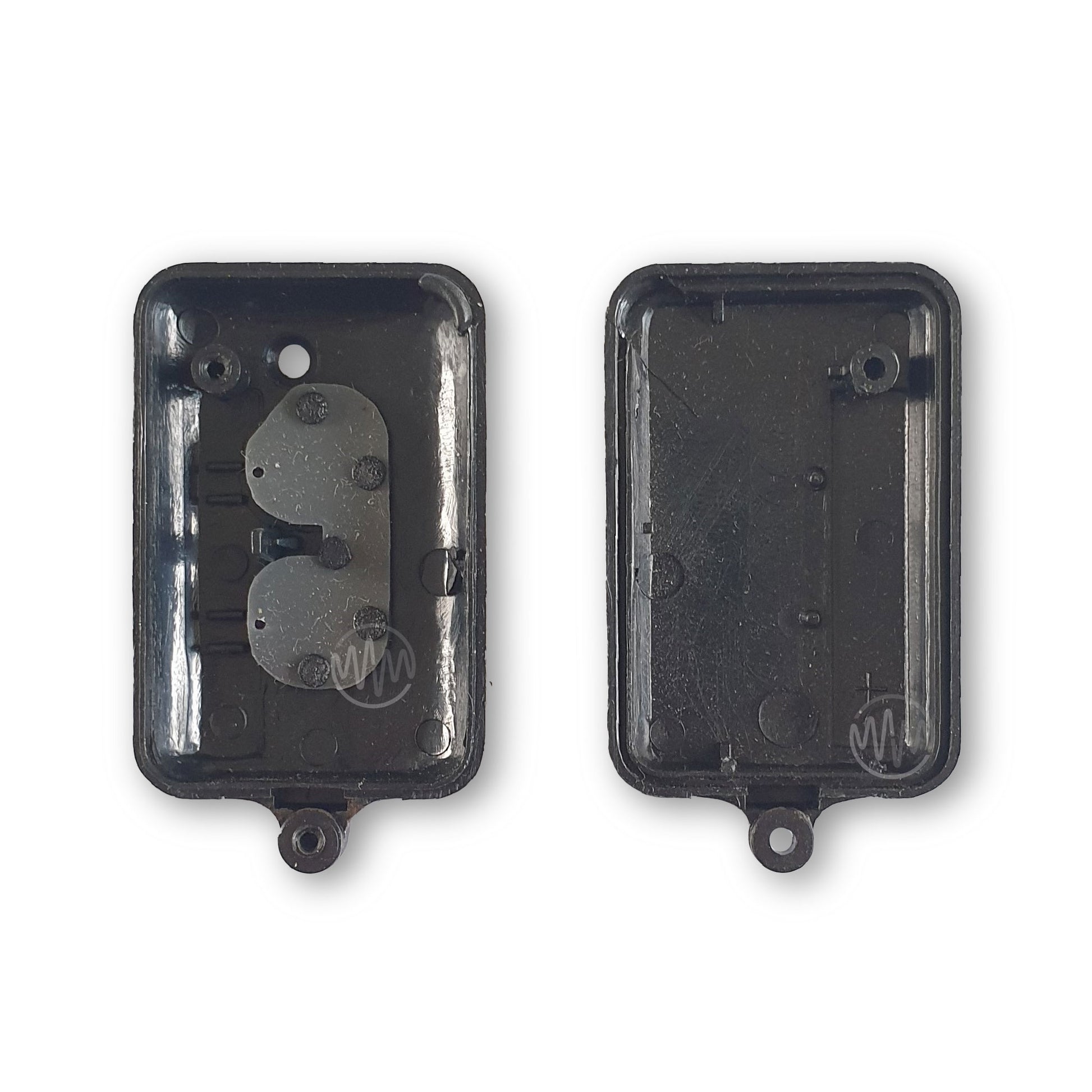 Inisde front & back empty replacement case for Dynatron REM-003 remote