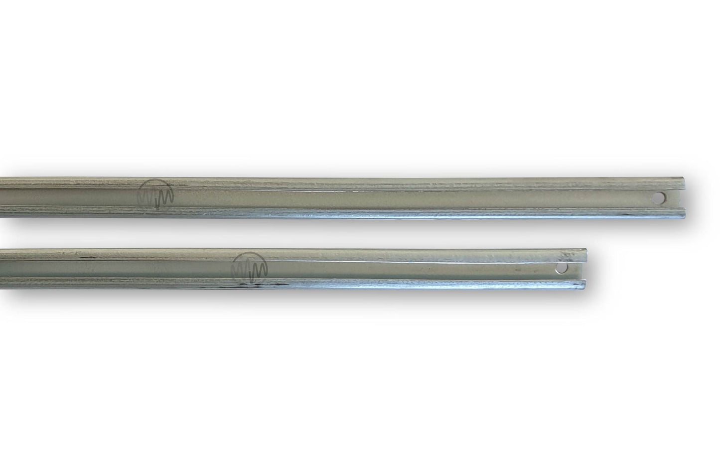 Lock Focus garage door locking rod set of 2 pieces