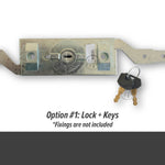 Lock Focus V2: Roller Door & Shutter Lock